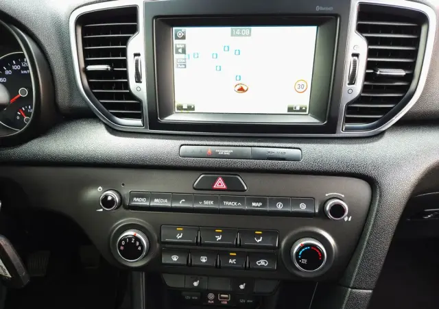 KIA Sportage 1.6 GDI 2WD VISION