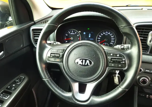 KIA Sportage 1.6 GDI 2WD VISION
