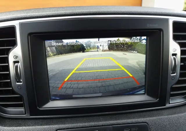 KIA Sportage 1.6 GDI 2WD VISION