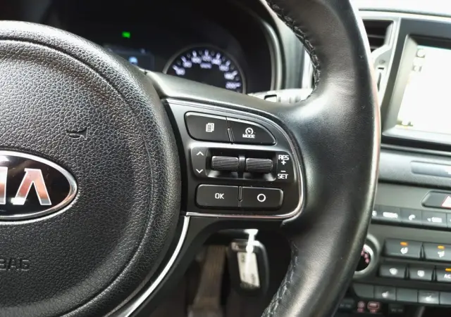 KIA Sportage 1.6 GDI 2WD VISION