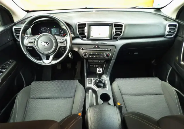 KIA Sportage 1.6 GDI 2WD VISION