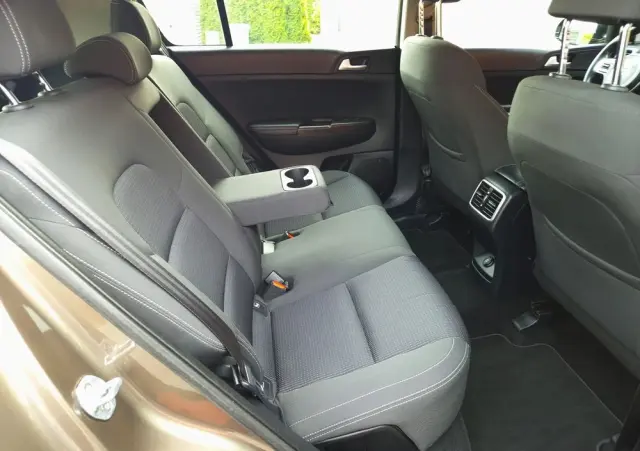 KIA Sportage 1.6 GDI 2WD VISION