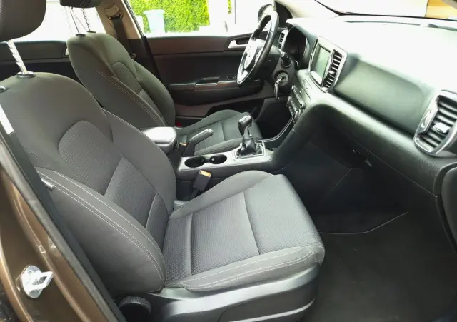 KIA Sportage 1.6 GDI 2WD VISION