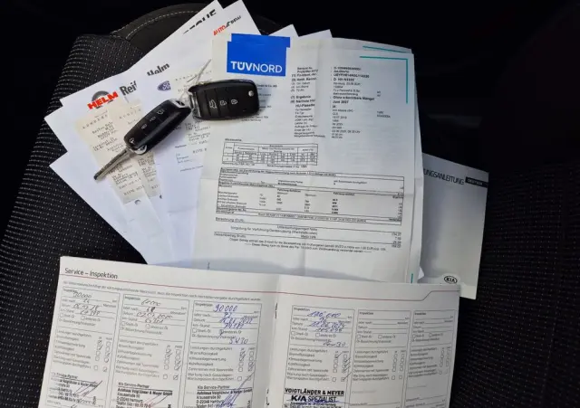 KIA Sportage 1.6 GDI 2WD VISION