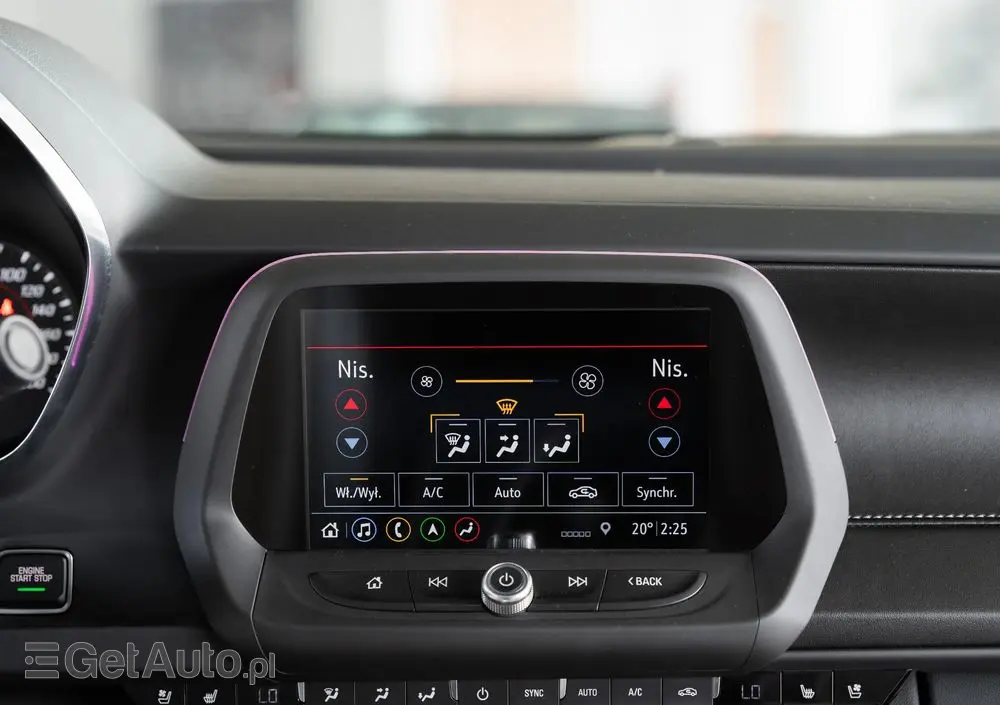 CHEVROLET Camaro Coupe 6.2 V8