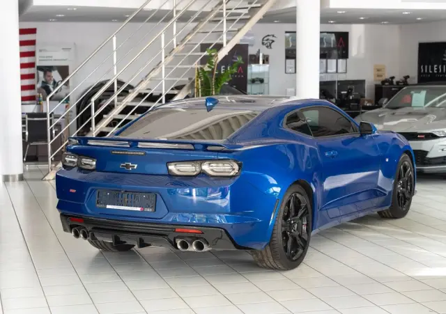 CHEVROLET Camaro Coupe 6.2 V8