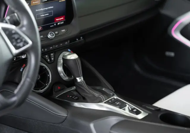 CHEVROLET Camaro Coupe 6.2 V8