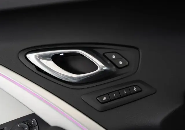 CHEVROLET Camaro Coupe 6.2 V8