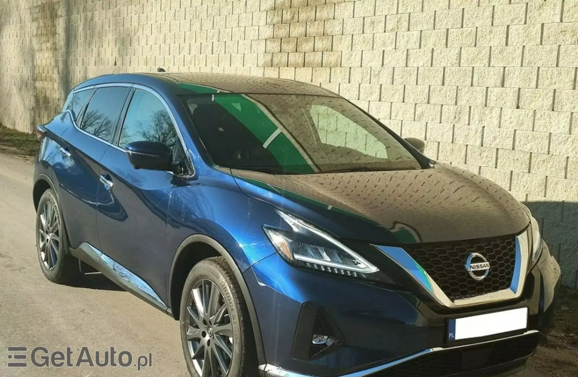 NISSAN Murano 