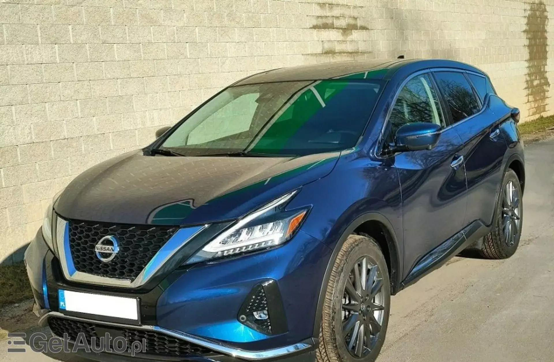 NISSAN Murano 