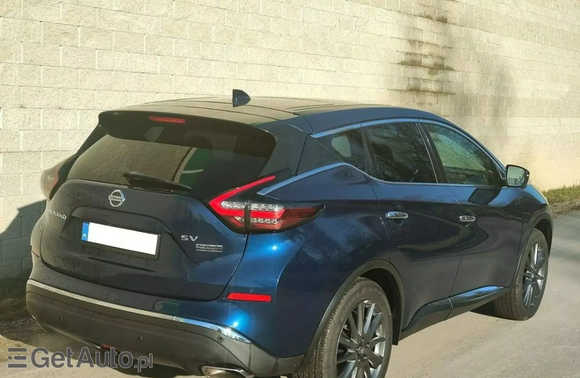 NISSAN Murano 