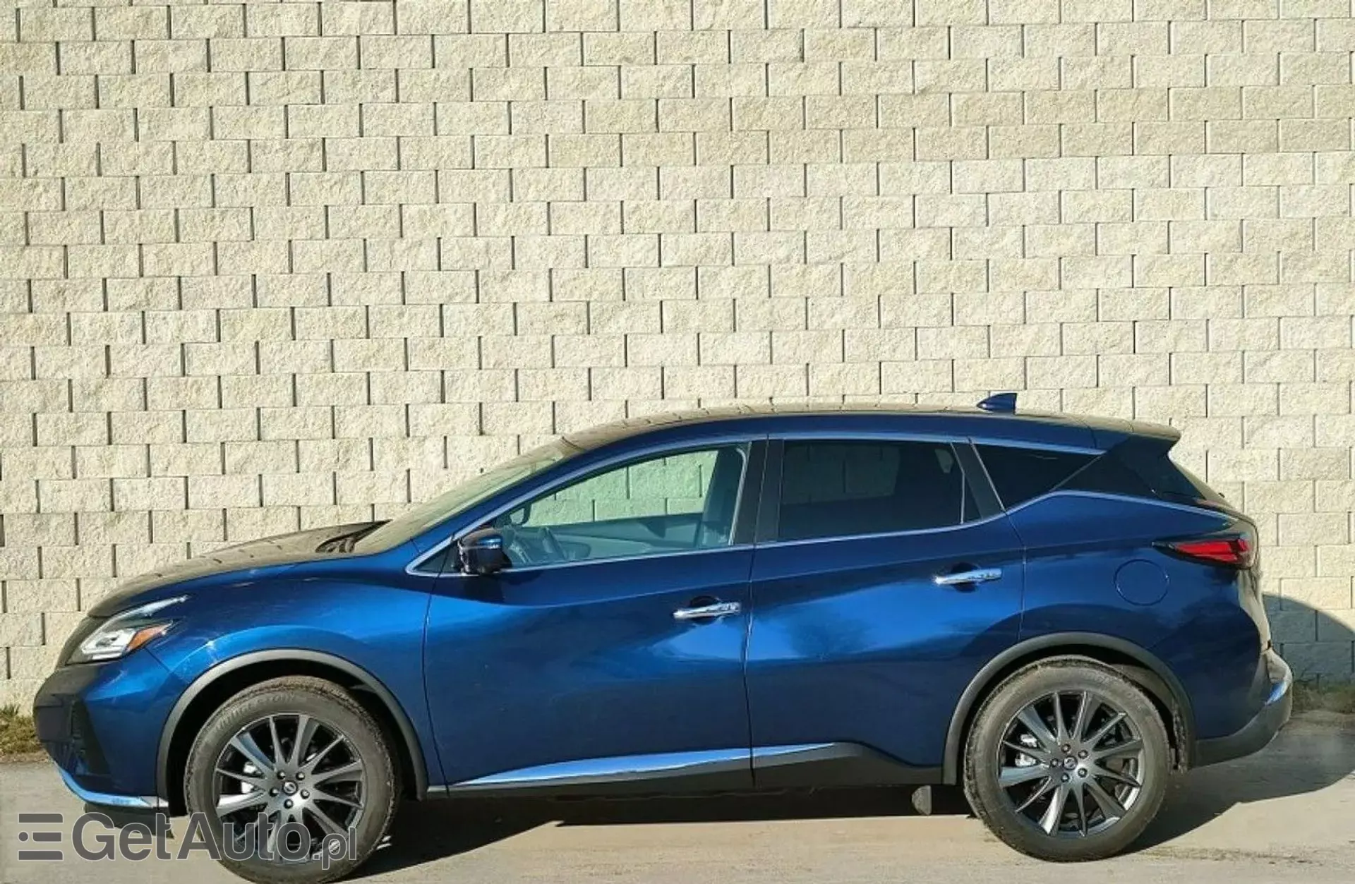 NISSAN Murano 