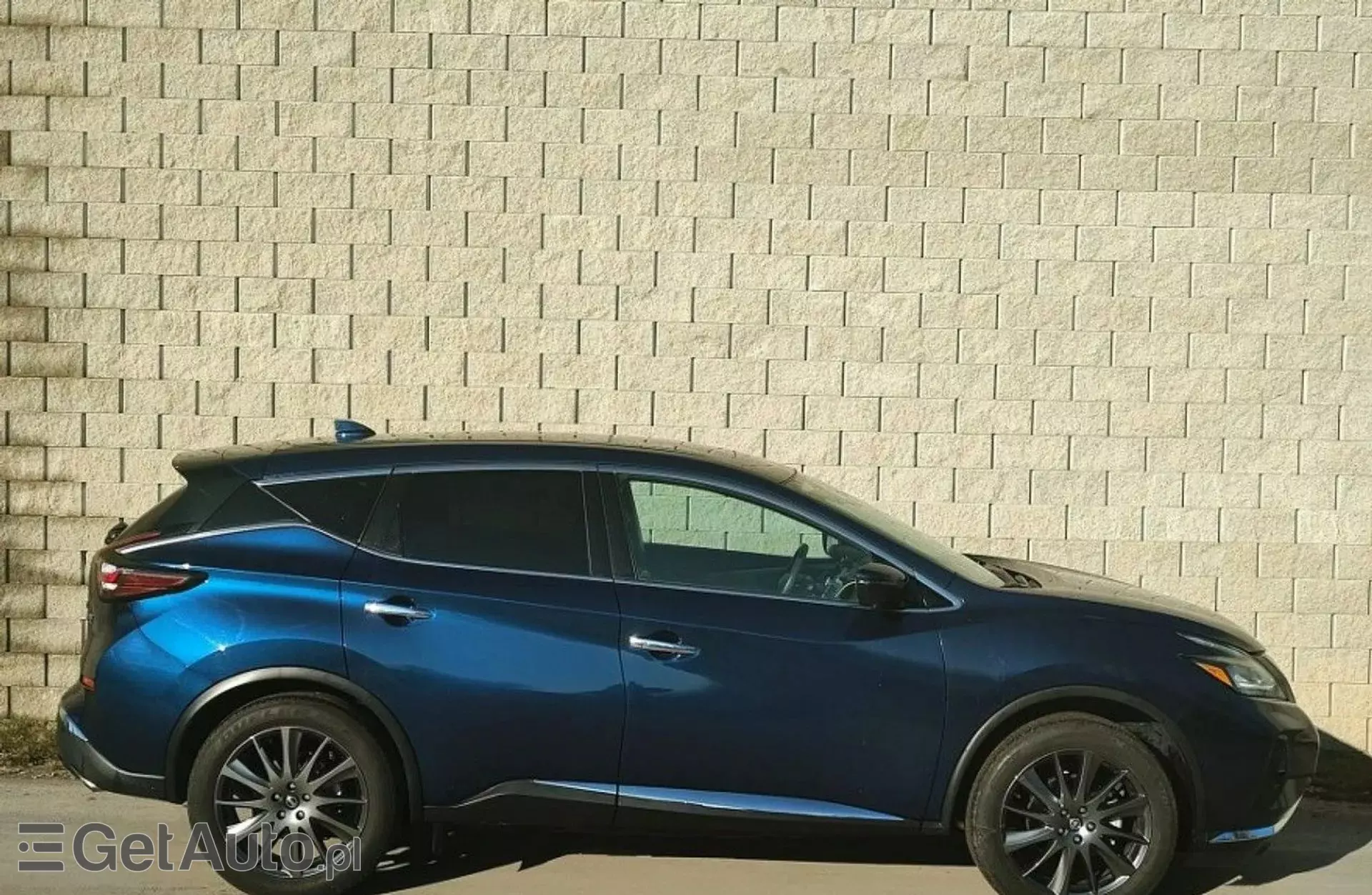 NISSAN Murano 