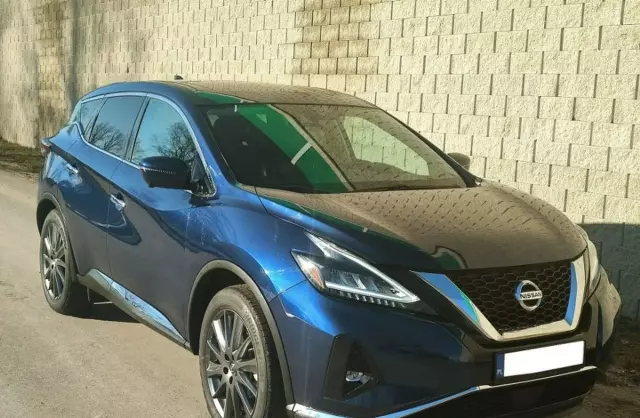 NISSAN Murano 