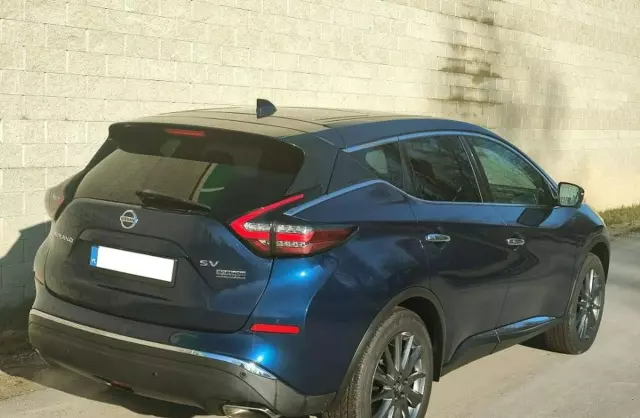 NISSAN Murano 