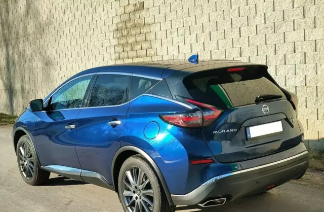 NISSAN Murano 
