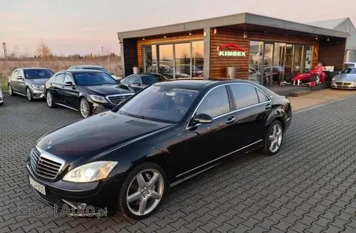 MERCEDES-BENZ Klasa S 