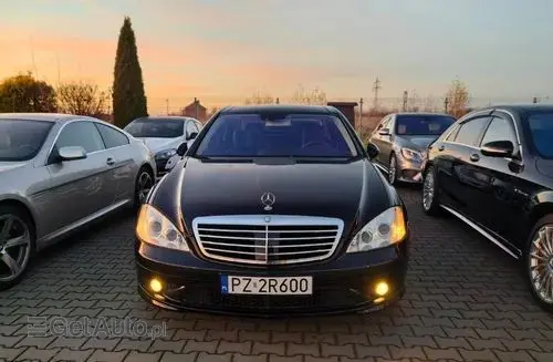 MERCEDES-BENZ Klasa S 