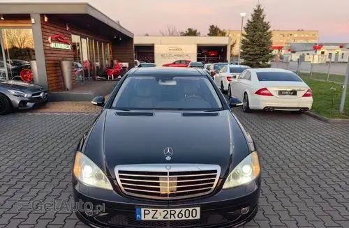 MERCEDES-BENZ Klasa S 