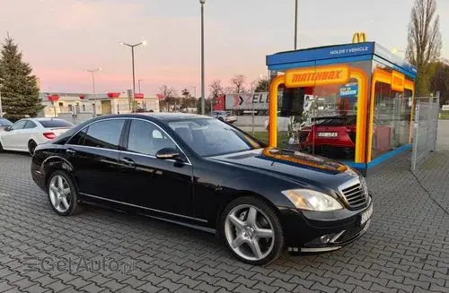 MERCEDES-BENZ Klasa S 