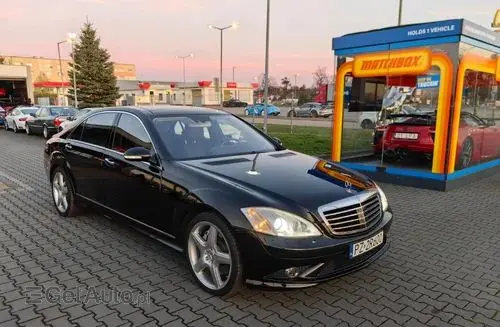 MERCEDES-BENZ Klasa S 
