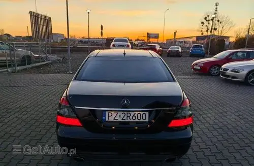 MERCEDES-BENZ Klasa S 