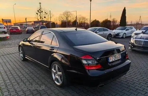 MERCEDES-BENZ Klasa S 