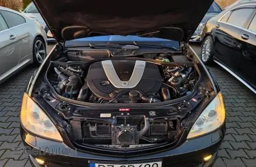 MERCEDES-BENZ Klasa S 