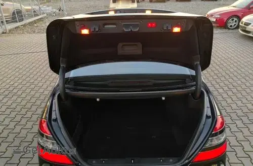 MERCEDES-BENZ Klasa S 