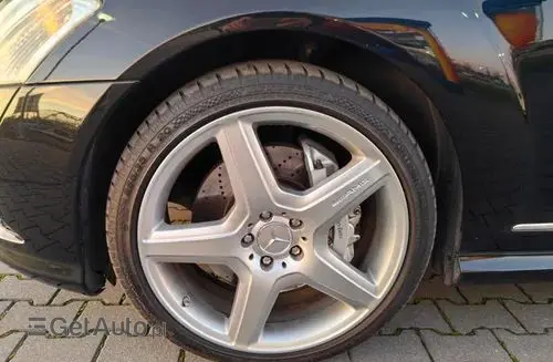 MERCEDES-BENZ Klasa S 