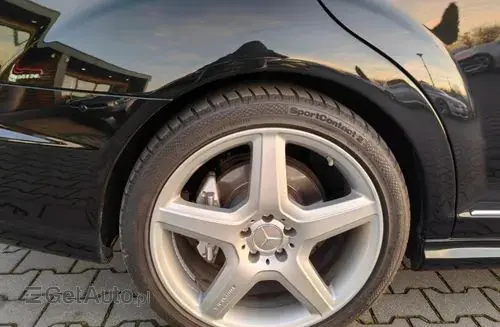 MERCEDES-BENZ Klasa S 