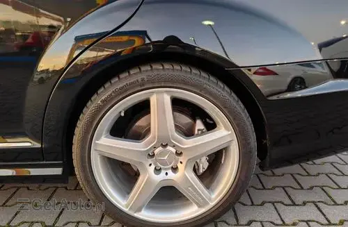 MERCEDES-BENZ Klasa S 