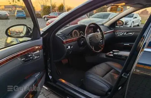 MERCEDES-BENZ Klasa S 