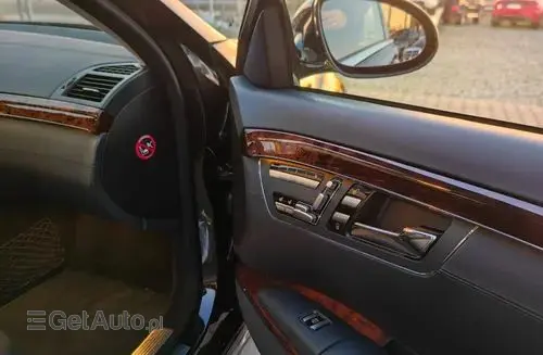 MERCEDES-BENZ Klasa S 