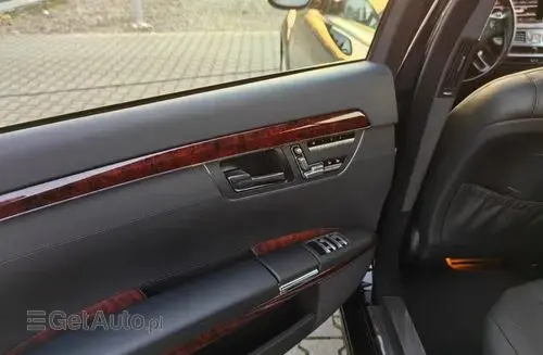 MERCEDES-BENZ Klasa S 