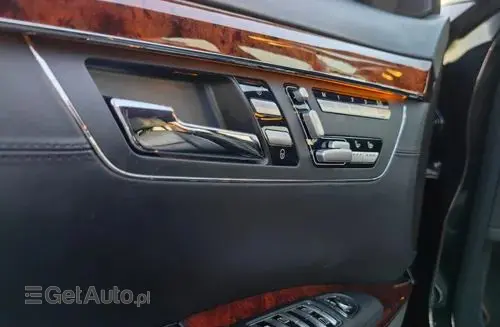 MERCEDES-BENZ Klasa S 