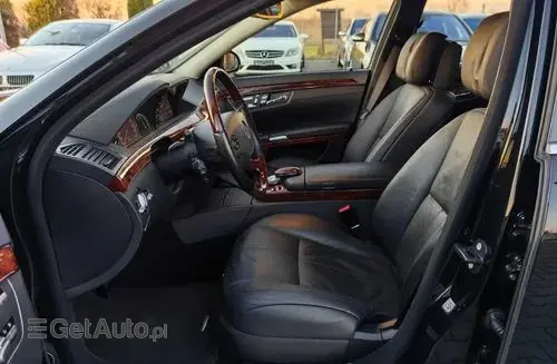 MERCEDES-BENZ Klasa S 