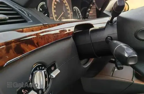 MERCEDES-BENZ Klasa S 