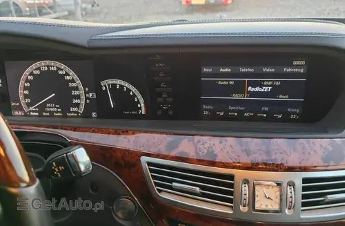 MERCEDES-BENZ Klasa S 