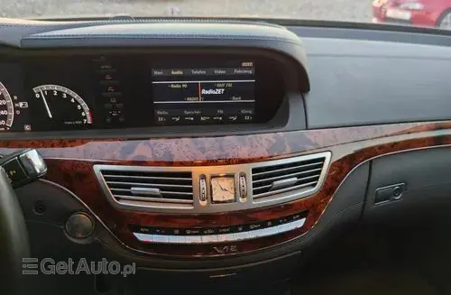 MERCEDES-BENZ Klasa S 