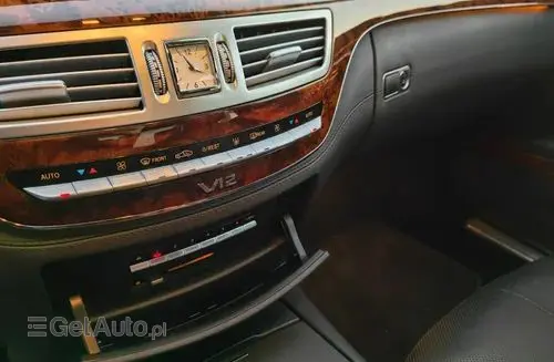 MERCEDES-BENZ Klasa S 