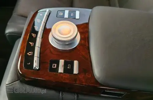 MERCEDES-BENZ Klasa S 