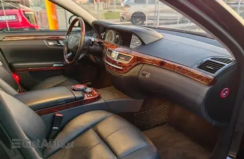 MERCEDES-BENZ Klasa S 