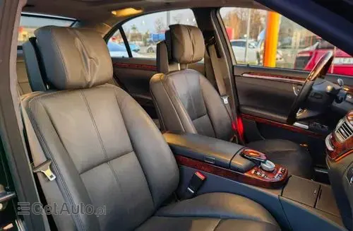 MERCEDES-BENZ Klasa S 