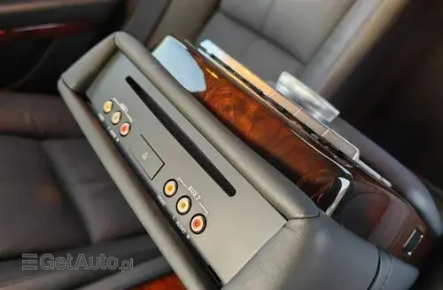 MERCEDES-BENZ Klasa S 