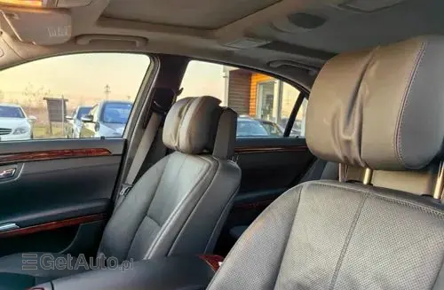 MERCEDES-BENZ Klasa S 