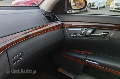 MERCEDES-BENZ Klasa S 