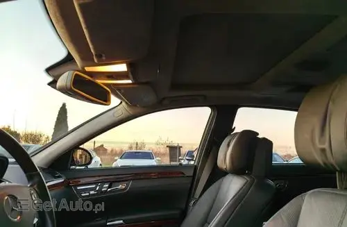 MERCEDES-BENZ Klasa S 