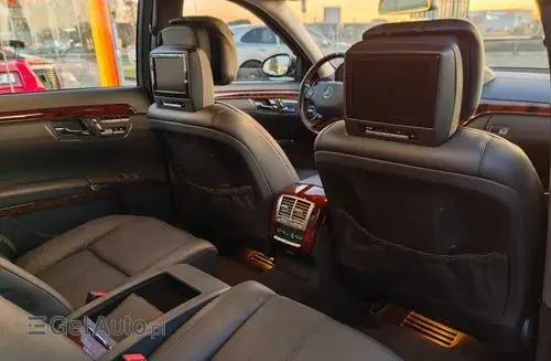 MERCEDES-BENZ Klasa S 