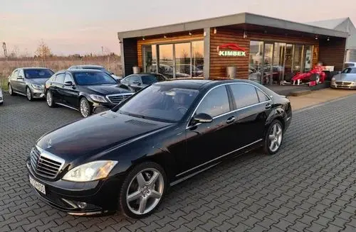 MERCEDES-BENZ Klasa S 